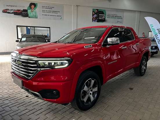 RAM-RAMPAGE-2.0 TURBO DIESEL LARAMIE 4X4 AUTOMÁTICO RAM-RAMPAGE-2024