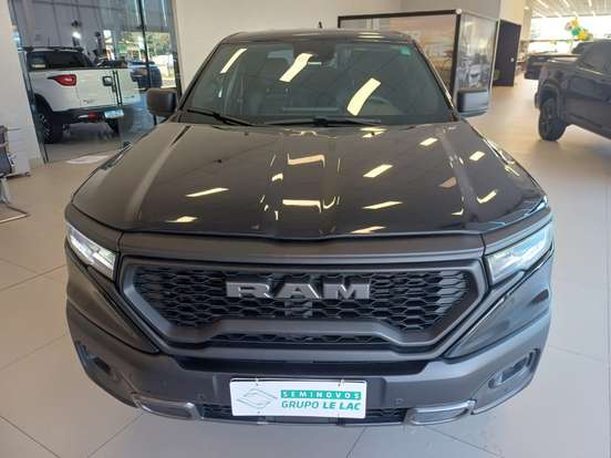RAM-RAMPAGE-2.0 TURBO DIESEL REBEL 4X4 AUTOMÁTICO RAM-RAMPAGE-2024