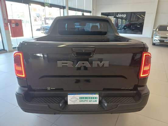 RAM-RAMPAGE-2.0 TURBO DIESEL REBEL 4X4 AUTOMÁTICO RAM-RAMPAGE-2024