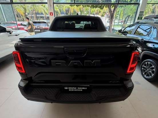 RAM-RAMPAGE-2.0 TURBO DIESEL REBEL 4X4 AUTOMÁTICO RAM-RAMPAGE-2024