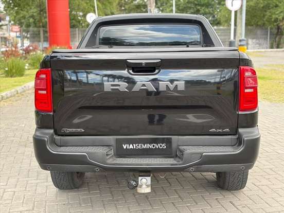 RAM-RAMPAGE-2.0 TURBO DIESEL REBEL 4X4 AUTOMÁTICO RAM-RAMPAGE-2023