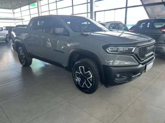 RAM RAMPAGE 2.0 TURBO DIESEL REBEL 4X4 AUTOMÁTICO