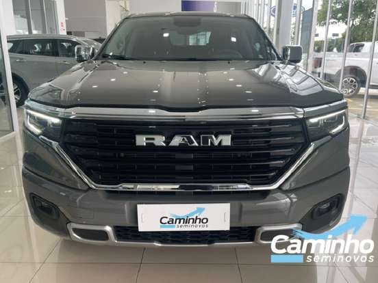 RAM-RAMPAGE-2.2 TURBO DIESEL BIG HORN 4X4 AUTOMÁTICO RAM-RAMPAGE-2025