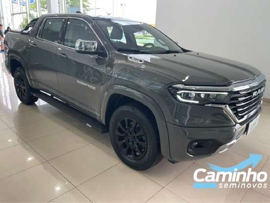 RAM-RAMPAGE-2.2 TURBO DIESEL BIG HORN 4X4 AUTOMÁTICO RAM-RAMPAGE-2025