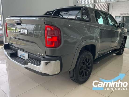 RAM-RAMPAGE-2.2 TURBO DIESEL BIG HORN 4X4 AUTOMÁTICO RAM-RAMPAGE-2025