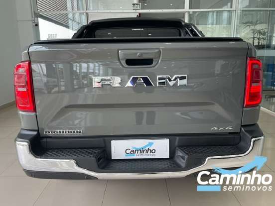RAM-RAMPAGE-2.2 TURBO DIESEL BIG HORN 4X4 AUTOMÁTICO RAM-RAMPAGE-2025