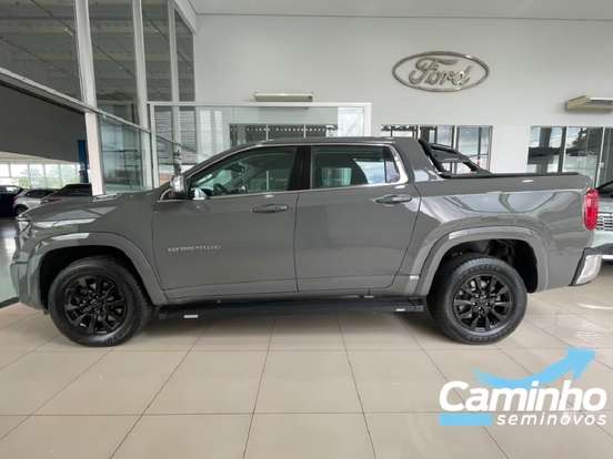 RAM-RAMPAGE-2.2 TURBO DIESEL BIG HORN 4X4 AUTOMÁTICO RAM-RAMPAGE-2025