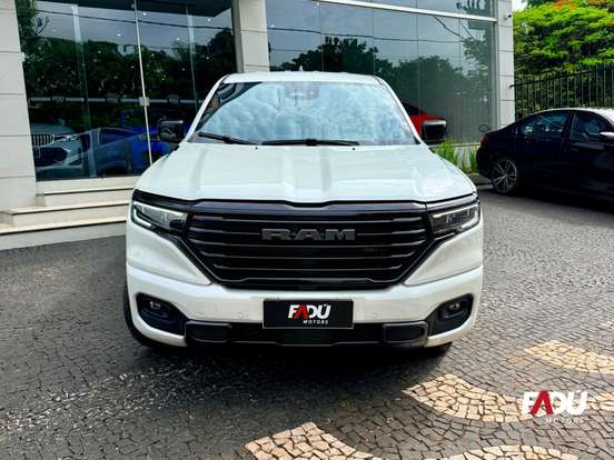 RAM-RAMPAGE-2.2 TURBO DIESEL LARAMIE 4X4 AUTOMÁTICO RAM-RAMPAGE-2025