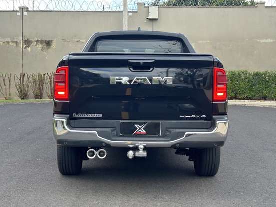 RAM-RAMPAGE-2.2 TURBO DIESEL LARAMIE 4X4 AUTOMÁTICO RAM-RAMPAGE-2025