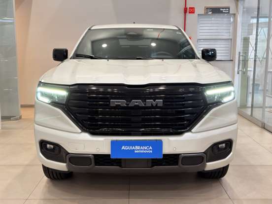 RAM-RAMPAGE-2025