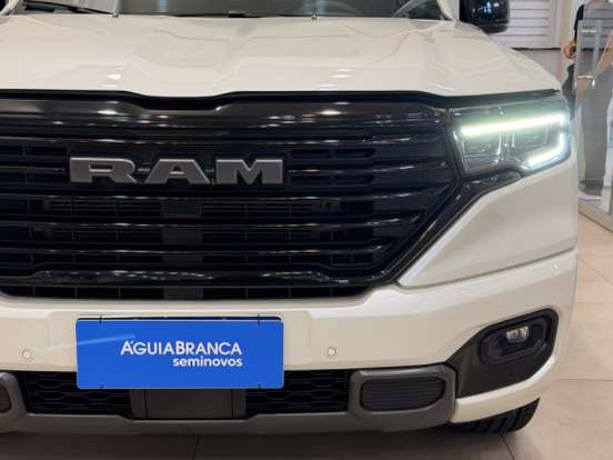 RAM-RAMPAGE-2.2 TURBO DIESEL LARAMIE 4X4 AUTOMÁTICO RAM-RAMPAGE-2025