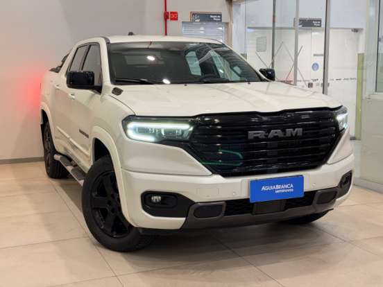 RAM-RAMPAGE-2025