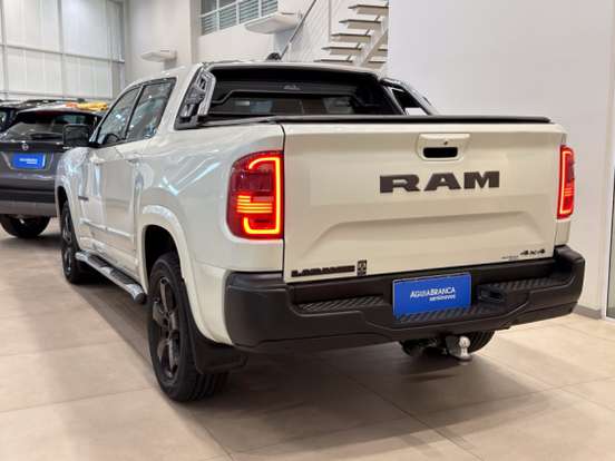 RAM-RAMPAGE-2.2 TURBO DIESEL LARAMIE 4X4 AUTOMÁTICO RAM-RAMPAGE-2025