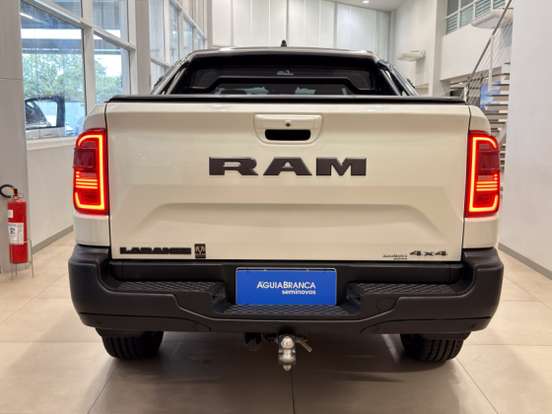 RAM-RAMPAGE-2025