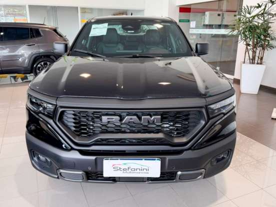 RAM-RAMPAGE-2.2 TURBO DIESEL REBEL 4X4 AUTOMÁTICO RAM-RAMPAGE-2026