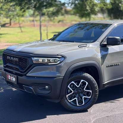 RAM-RAMPAGE-2.2 TURBO DIESEL REBEL 4X4 AUTOMÁTICO RAM-RAMPAGE-2025