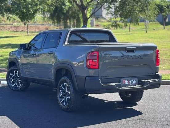 RAM-RAMPAGE-2.2 TURBO DIESEL REBEL 4X4 AUTOMÁTICO RAM-RAMPAGE-2025