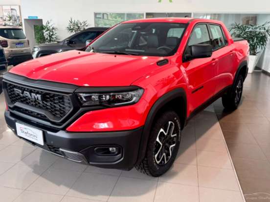 RAM-RAMPAGE-2.2 TURBO DIESEL REBEL 4X4 AUTOMÁTICO RAM-RAMPAGE-2026