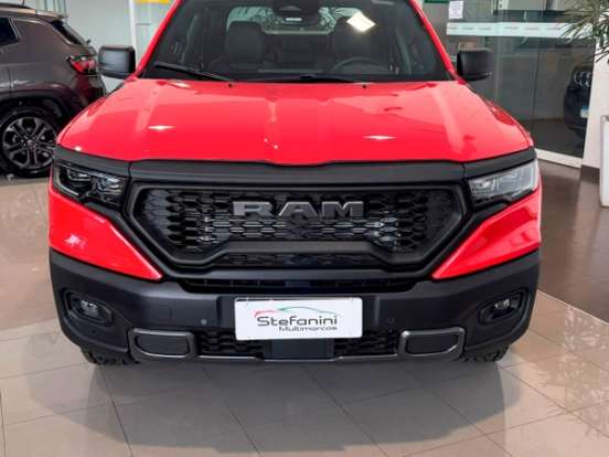 RAM-RAMPAGE-2.2 TURBO DIESEL REBEL 4X4 AUTOMÁTICO RAM-RAMPAGE-2026