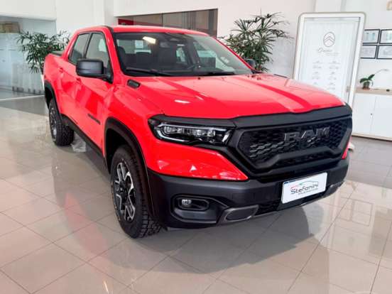 RAM-RAMPAGE-2.2 TURBO DIESEL REBEL 4X4 AUTOMÁTICO RAM-RAMPAGE-2026