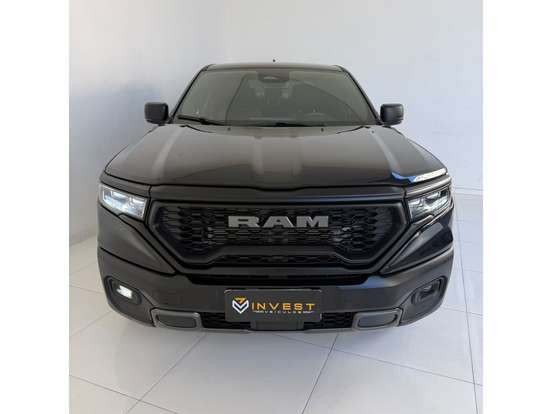 RAM-RAMPAGE-2.2 TURBO DIESEL REBEL 4X4 AUTOMÁTICO RAM-RAMPAGE-2025