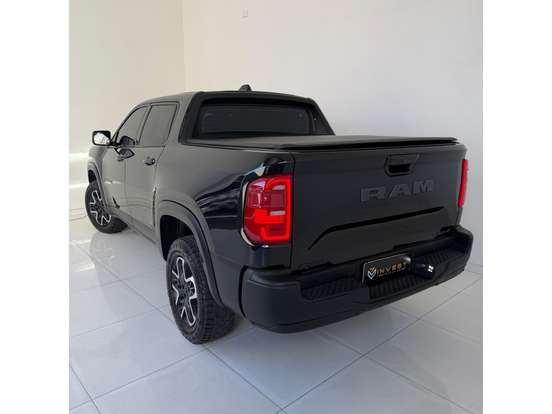 RAM-RAMPAGE-2.2 TURBO DIESEL REBEL 4X4 AUTOMÁTICO RAM-RAMPAGE-2025