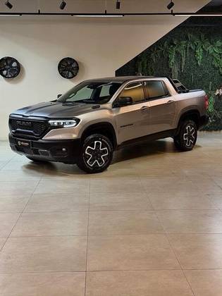 RAM RAMPAGE 2.2 TURBO DIESEL REBEL 4X4 AUTOMÁTICO