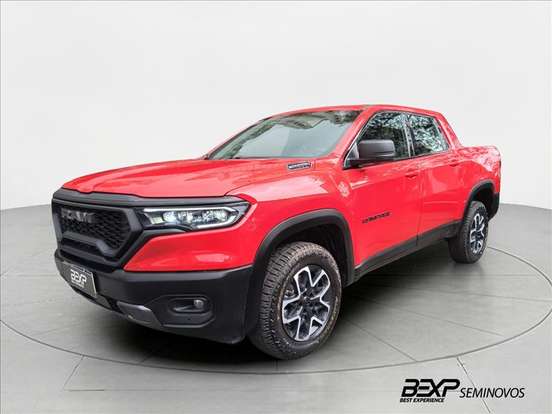 RAM-RAMPAGE-2.2 TURBO DIESEL REBEL 4X4 AUTOMÁTICO RAM-RAMPAGE-2025