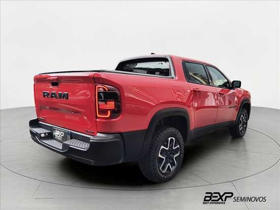 RAM-RAMPAGE-2.2 TURBO DIESEL REBEL 4X4 AUTOMÁTICO RAM-RAMPAGE-2025