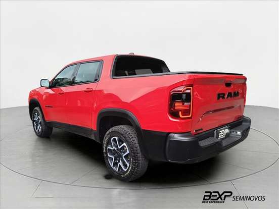 RAM-RAMPAGE-2025