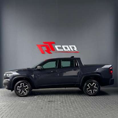 RAM-RAMPAGE-2.2 TURBO DIESEL REBEL 4X4 AUTOMÁTICO RAM-RAMPAGE-2026