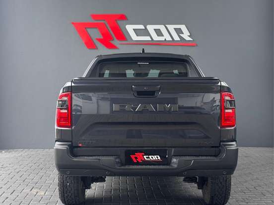 RAM-RAMPAGE-2.2 TURBO DIESEL REBEL 4X4 AUTOMÁTICO RAM-RAMPAGE-2026