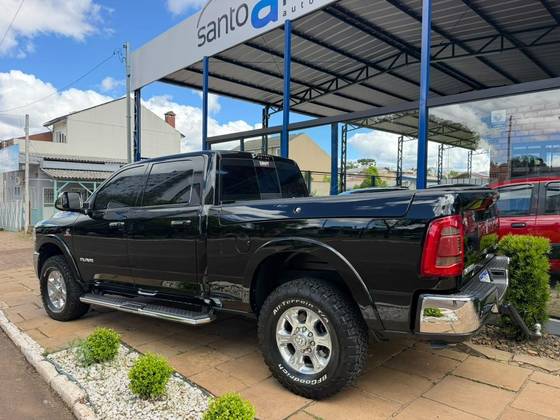 RAM 2500 6.7 I6 TURBO DIESEL LARAMIE CD 4X4 AUTOMÁTICO