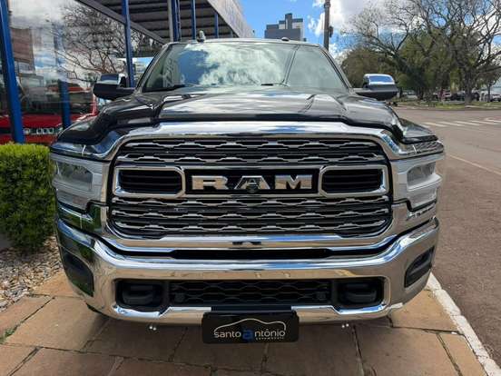 RAM-2500-6.7 I6 TURBO DIESEL LARAMIE CD 4X4 AUTOMÁTICO RAM-2500-2020