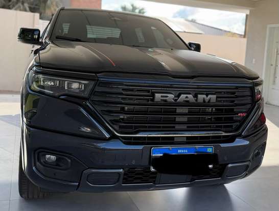 RAM-RAMPAGE-2.0 HURRICANE 4 TURBO GASOLINA R/T 4X4 AUTOMÁTICO RAM-RAMPAGE-2025