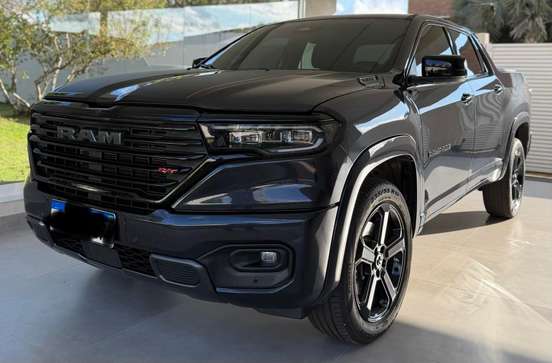 RAM-RAMPAGE-2.0 HURRICANE 4 TURBO GASOLINA R/T 4X4 AUTOMÁTICO RAM-RAMPAGE-2025