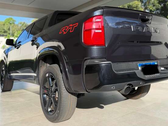 RAM-RAMPAGE-2.0 HURRICANE 4 TURBO GASOLINA R/T 4X4 AUTOMÁTICO RAM-RAMPAGE-2025