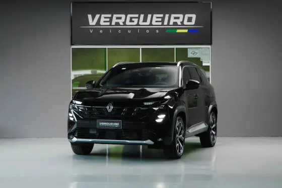 RENAULT BOREAL 1.3 TCE FLEX ICONIC EDC