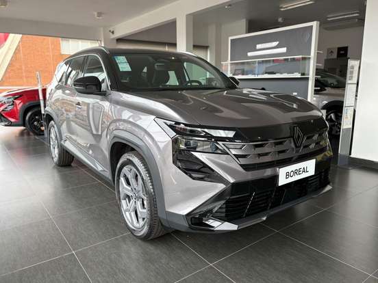 RENAULT-BOREAL-1.3 TCE FLEX EVOLUTION EDC RENAULT-BOREAL-2026