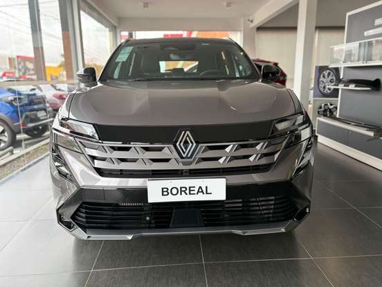 RENAULT-BOREAL-1.3 TCE FLEX EVOLUTION EDC RENAULT-BOREAL-2026