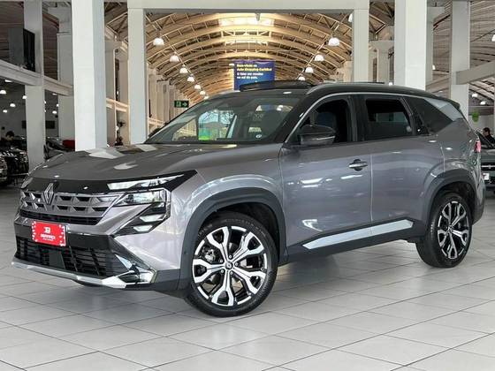 RENAULT BOREAL 1.3 TCE FLEX ICONIC EDC