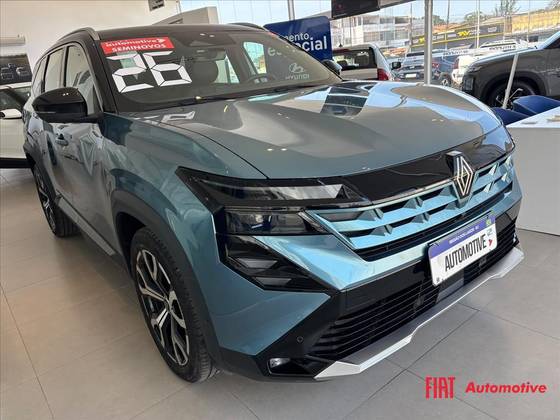 RENAULT BOREAL 1.3 TCE FLEX ICONIC EDC