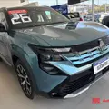 RENAULT BOREAL 1.3 TCE FLEX ICONIC EDC RENAULT BOREAL 1.3 TCE FLEX ICONIC EDC
