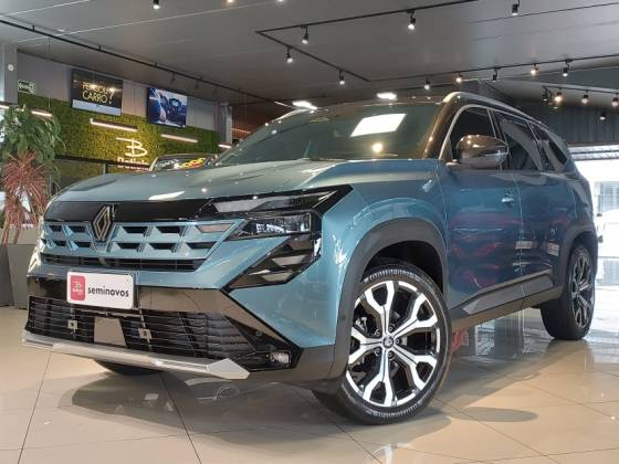 RENAULT BOREAL 1.3 TCE FLEX ICONIC EDC