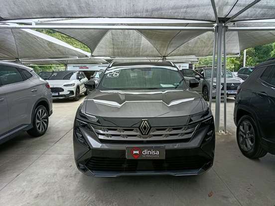 RENAULT-BOREAL-1.3 TCE FLEX TECHNO EDC RENAULT-BOREAL-2025