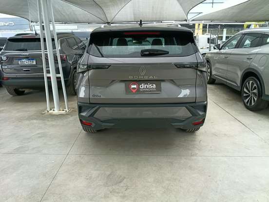 RENAULT-BOREAL-1.3 TCE FLEX TECHNO EDC RENAULT-BOREAL-2025