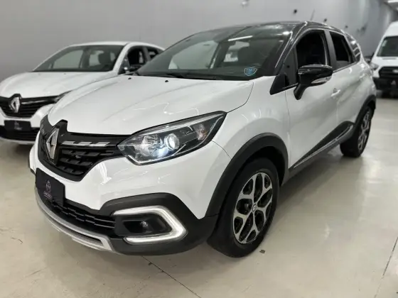RENAULT CAPTUR 1.3 TCE FLEX INTENSE X-TRONIC