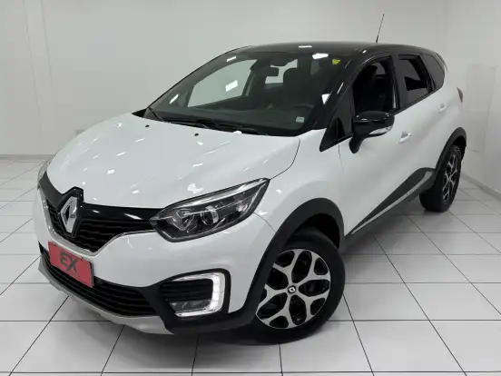 RENAULT-CAPTUR-1.6 16V SCE FLEX INTENSE X-TRONIC RENAULT-CAPTUR-2020