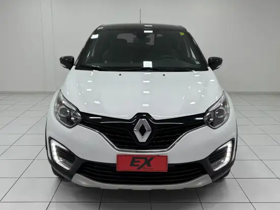 RENAULT-CAPTUR-1.6 16V SCE FLEX INTENSE X-TRONIC RENAULT-CAPTUR-2020