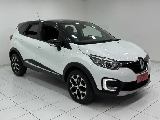RENAULT-CAPTUR-1.6 16V SCE FLEX INTENSE X-TRONIC RENAULT-CAPTUR-2020